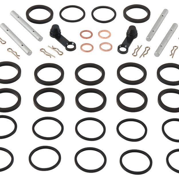 All Balls Racing 07-14 Yamaha YZF-R1 Caliper Rebuild Kit Front