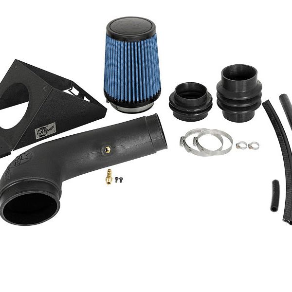 aFe Magnum FORCE Stage-2 Pro 5R Cold Air Intake System 09-14 Ford Edge V6-3.5L-Cold Air Intakes-aFe-AFE54-12842-SMINKpower Performance Parts