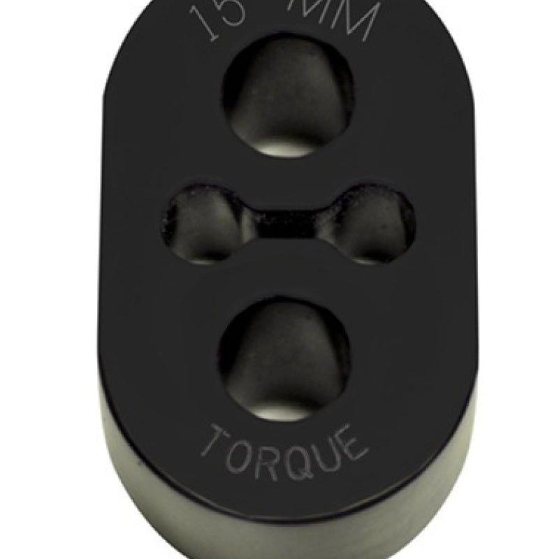 Torque Solution 15MM Exhaust Mount Standard Length Subaru Models (inc. 93-07 Impreza / WRX / STI)