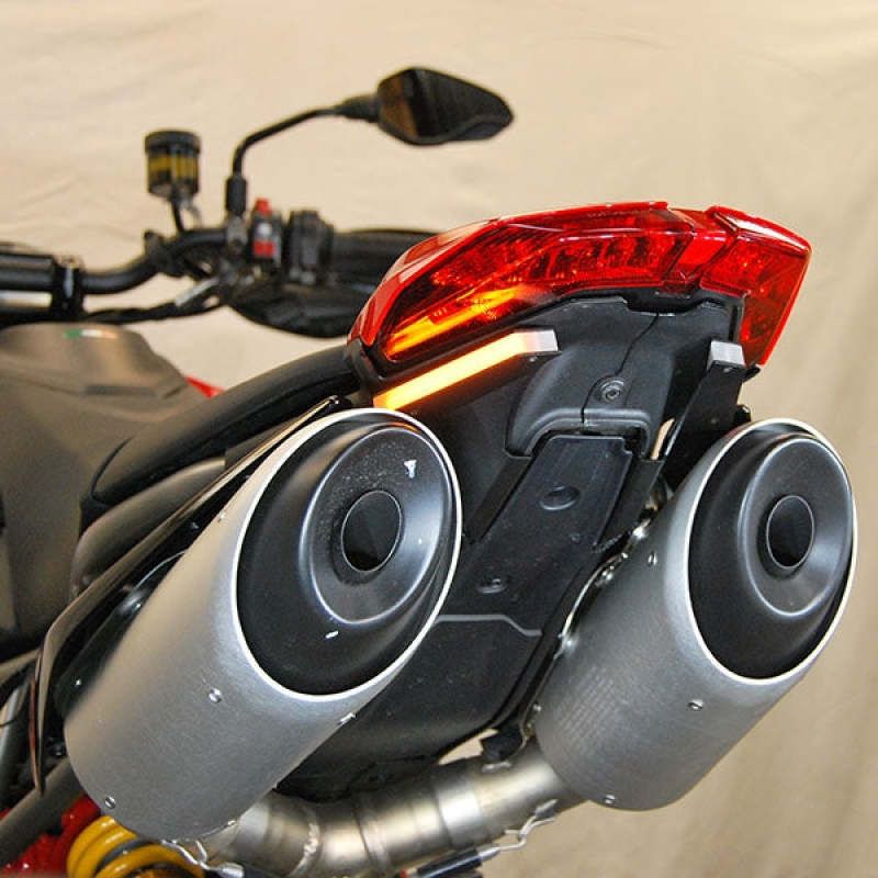 New Rage Cycles 19+ Ducati Hypermotard 950 Rear Turn Signals