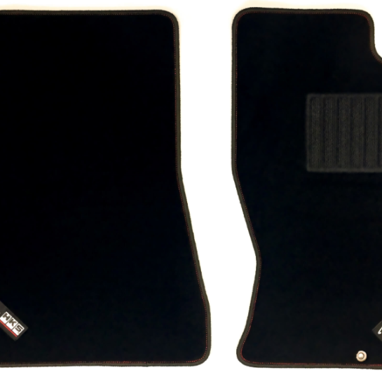 HKS FLOOR MAT R34 GT-R FRONT SET