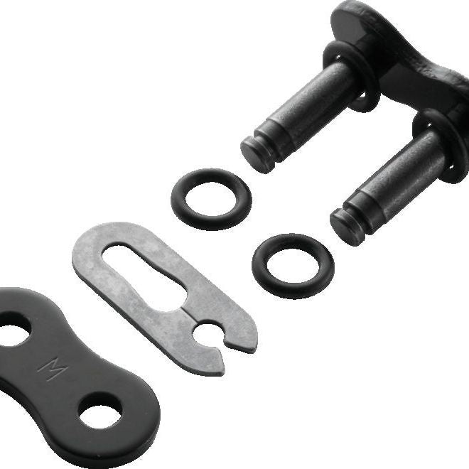 BikeMaster 525 BMOR O-Ring Clip Link - Black