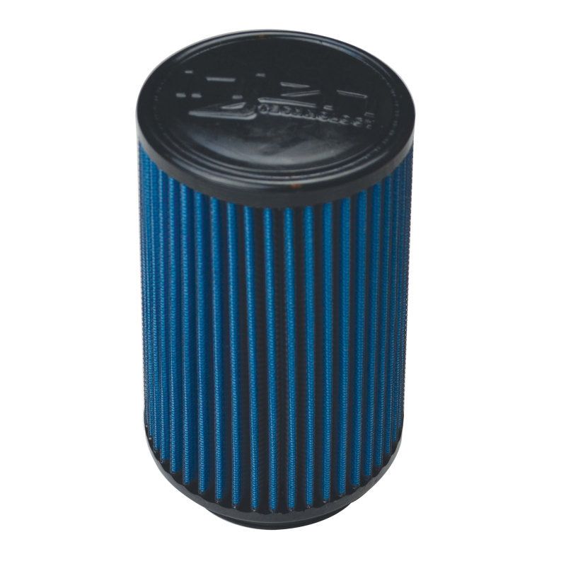 Injen Air Filter for EVO1103 - 3in Inlet 4.7in Base 7in Slit - 45 Pleats-Air Filters - Drop In-Injen-INJX-1105-BB-SMINKpower Performance Parts