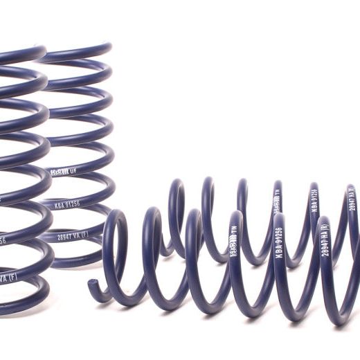H&R 11-16 BMW 528i xDrive/535i xDrive F10 Sport Spring-Lowering Springs-H&R-HRS50471-SMINKpower Performance Parts