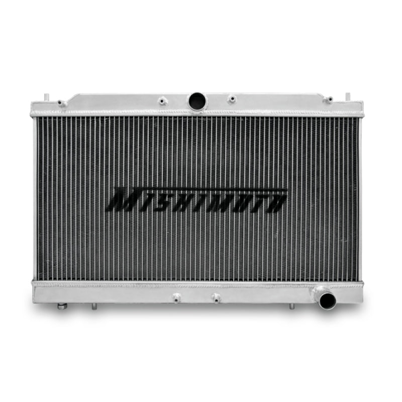 Mishimoto 95-99 Mitsubishi Eclipse Turbo Manual Aluminum Radiator-Radiators-Mishimoto-MISMMRAD-ECL-95T-SMINKpower Performance Parts