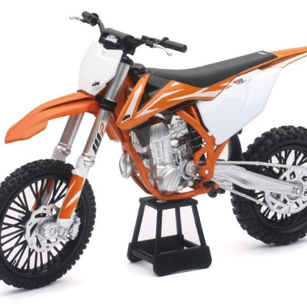 New Ray Toys KTM 450 SX-F Dirt Bike/ Scale - 1:10