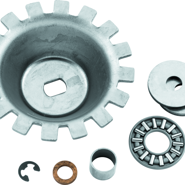 Twin Power L75-E84 4 Speed Clutch Release Bearing Kit Replaces H-D 37312-75 Heavy Duty W/O Pushrod