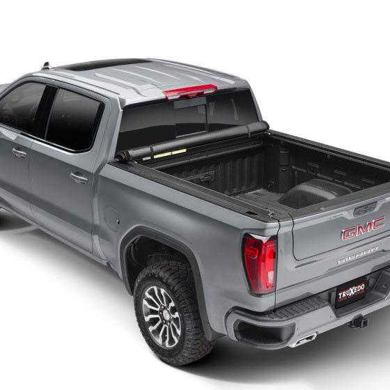 Truxedo 19-20 GMC Sierra & Chevrolet Silverado 1500 (New Body) 5ft 8in Lo Pro Bed Cover