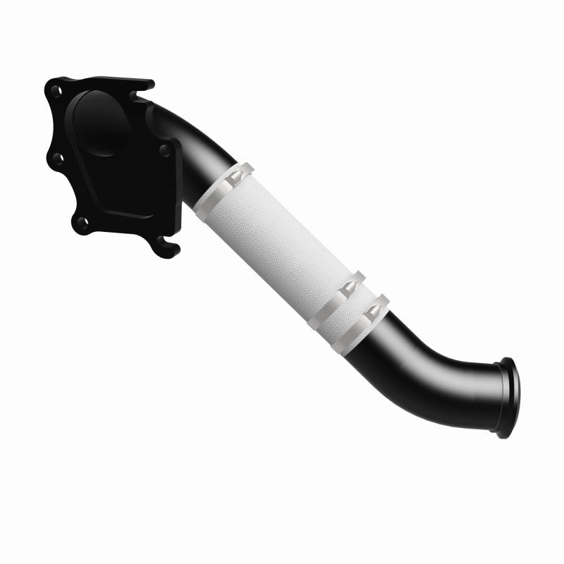 MagnaFlow 01-05 Chevy/GMC Duramax Diesel V8 6.6L 4 inch System Exhaust Pipe-Catback-Magnaflow-MAG15398-SMINKpower Performance Parts