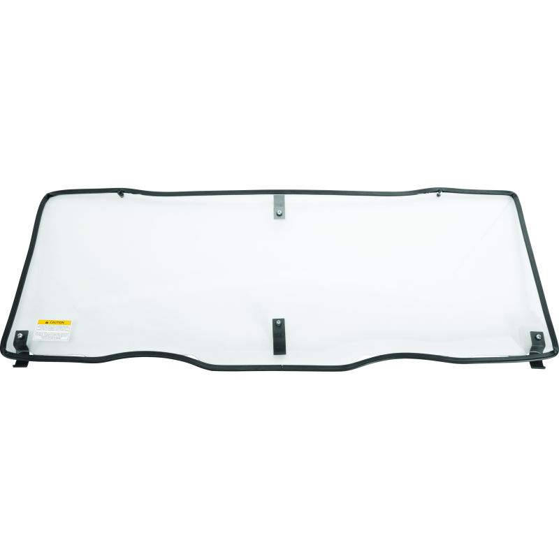 QuadBoss 11-14 Polaris Ranger 400 Rear Panel Windows