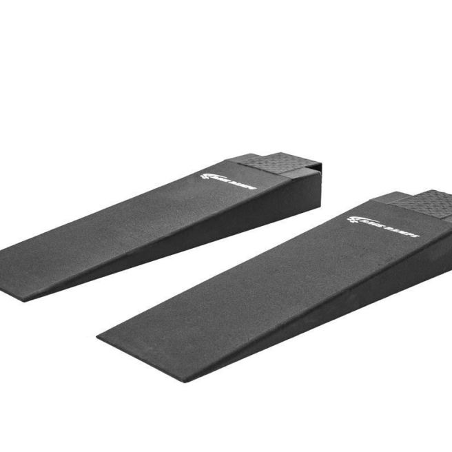 Race Ramps 5in. Hook Nose Ramps - 6.4 Degree Approach Angle