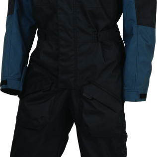 FIRSTGEAR Thermosuit 2.0 Blue/Black - Medium