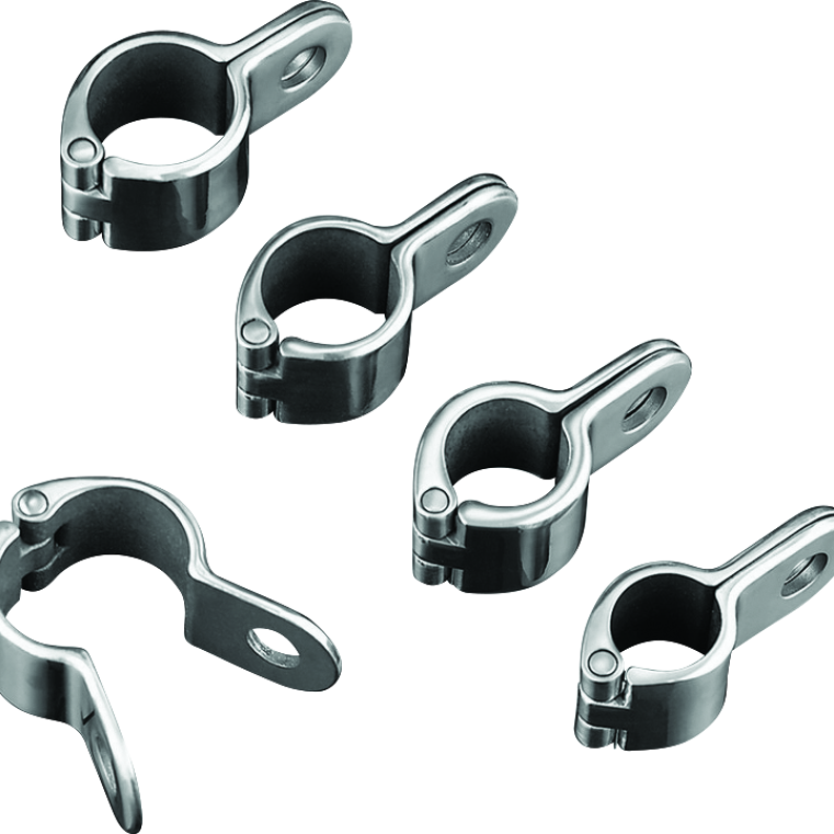 Kuryakyn Magnum Quick Clamp 1-1/2in Chrome