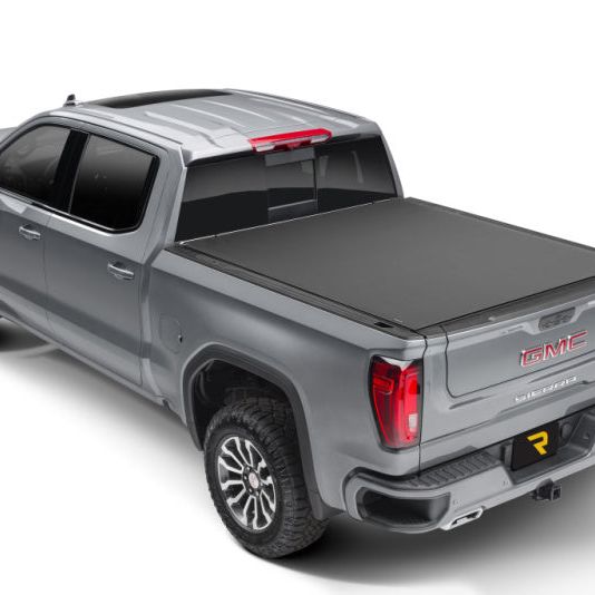 Truxedo 19-20 GMC Sierra & Chevrolet Silverado 1500 (New Body) w/o Tailgate 5ft 8in Pro X15 BedCover