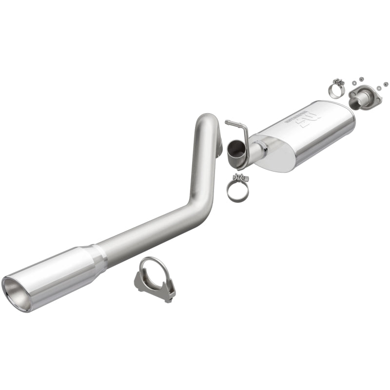 MagnaFlow SYS Cat-Back 2000-01 Cherokee 4.0L-Catback-Magnaflow-MAG16464-SMINKpower Performance Parts