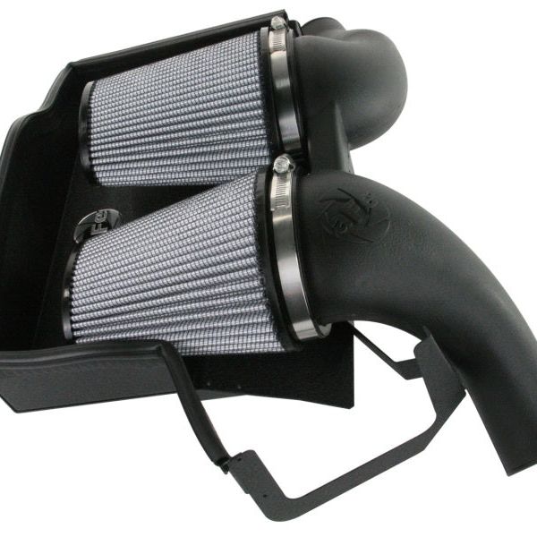 aFe MagnumFORCE Intakes Stage-2 PDS AIS PDS BMW 335i 07-11 (N54) L6-3.0L/09-15 Z4 35i (tt)-Cold Air Intakes-aFe-AFE51-11472-SMINKpower Performance Parts