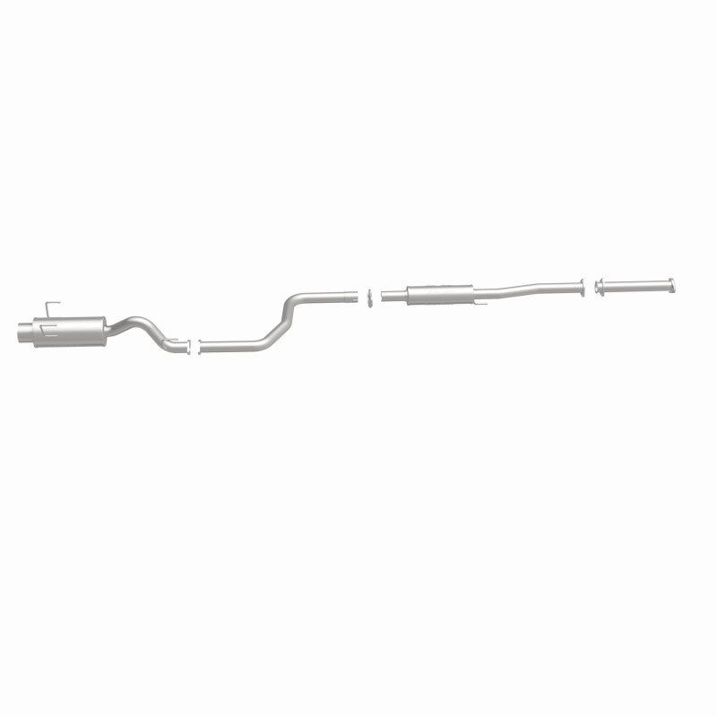 MagnaFlow Sys C/B Honda Civic 3Dr 96-Catback-Magnaflow-MAG15643-SMINKpower Performance Parts