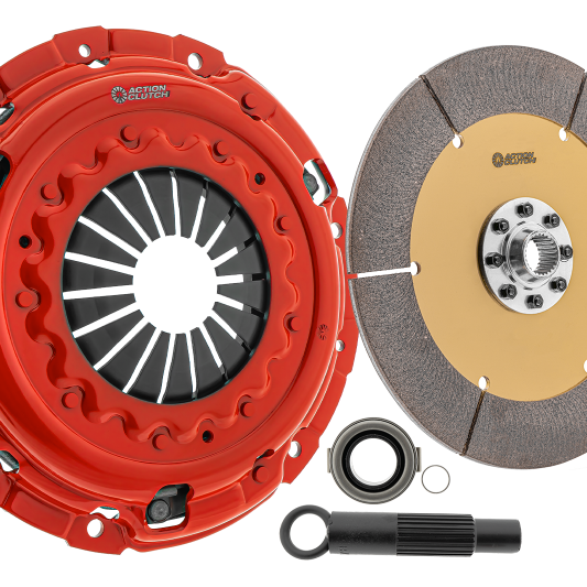 Action Clutch 94-01 Acura Integra 1.8L (B18) Ironman Unsprung Clutch Kit