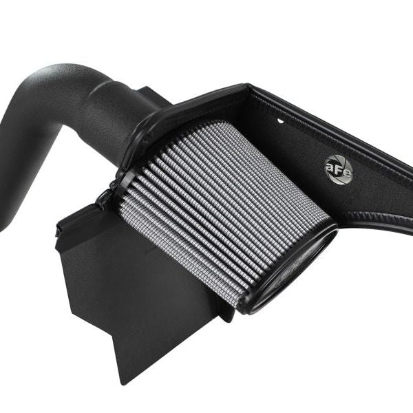 aFe MagnumFORCE Intake System Stage-2 Pro DRY S 12-15 BMW X1 (E84) 2.0L N20-Cold Air Intakes-aFe-AFE51-12522-SMINKpower Performance Parts