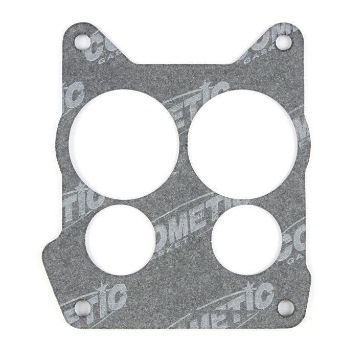 Cometic Rochester Quadrajet 4 BBL .060in Fiber Carburetor Mounting Gasket - Spread Bore