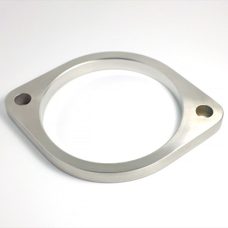 Stainless Bros 3.5in 2-Bolt 304SS Flange-Flanges-Stainless Bros-STB603-08920-0000-SMINKpower Performance Parts
