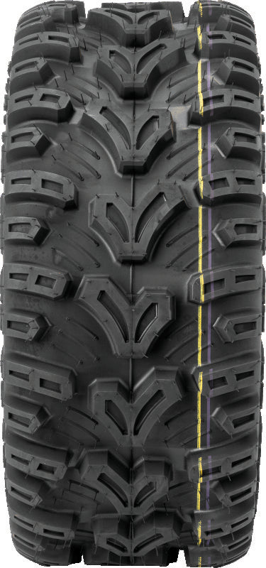 QuadBoss QBT448 Utility Tire - 25x10-12 6Ply