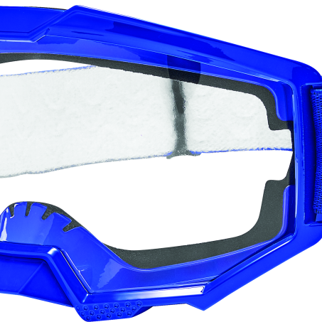 Answer Apex 1 Goggles Reflux Blue/White - Youth