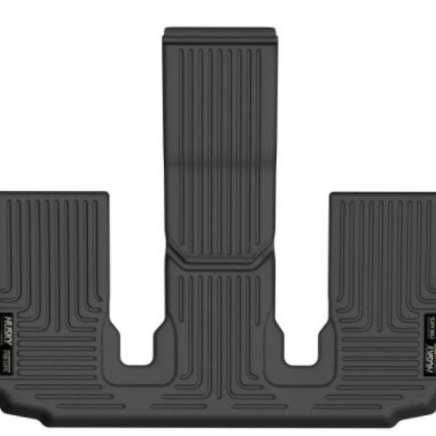 Husky Liners 20-21 Highlander All / 2021 Highlander XSE X-act Contour Series Front Liners - Black