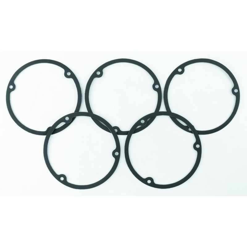 Twin Power 84-99 Big Twin Exc 99 Softail and Dyna models Derby Cover Gasket 5 Pk