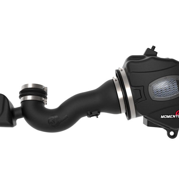 aFe Momentum GT Pro 5R Cold Air Intake System 2019 GM Silverado/Sierra 1500 V6-4.3L/V8-5.3/6.2L-Cold Air Intakes-aFe-AFE50-70044R-SMINKpower Performance Parts