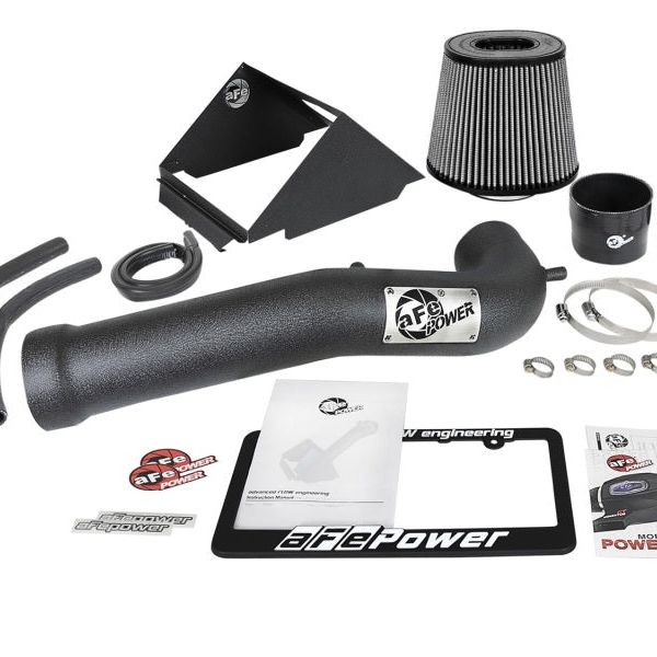 aFe MagnumFORCE Intake Stage-2 Pro Dry S 14-17 GM Silverado/Sierra 1500 V8 5.3L/6.2L-Cold Air Intakes-aFe-AFE51-32332-SMINKpower Performance Parts