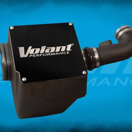 Volant 15-16 Chevy Colorado / GMC Cayon 3.6L V6 Pro5 Closed Box Air Intake System-Cold Air Intakes-Volant-VOL15436-SMINKpower Performance Parts