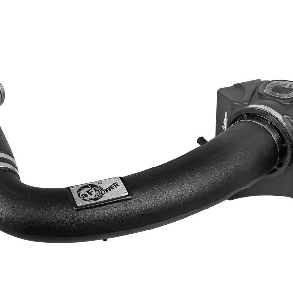 aFe Momentum GT Stage 2 PRO Dry S Intake 11-14 Jeep Grand Cherokee 3.6L V6-Cold Air Intakes-aFe-AFE51-76207-SMINKpower Performance Parts