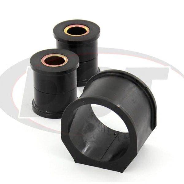 Prothane 98-05 Mazda Miata Steering Rack Bushings - Black