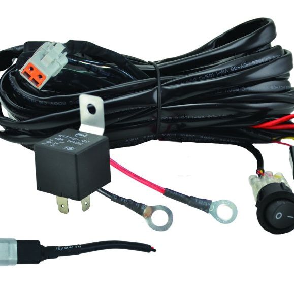 Hella Value Fit Wiring Harness for 1 Lamp 300W