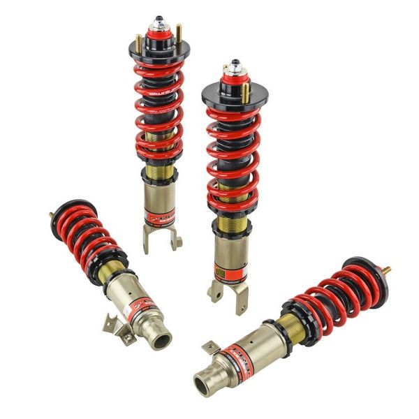 Skunk2 94-01 Acura Integra (Non Type R)/92-95 Honda Civic Pro S II Coilovers (8K/8K Spring Rates)-Coilovers-Skunk2 Racing-SKK541-05-4720-SMINKpower Performance Parts