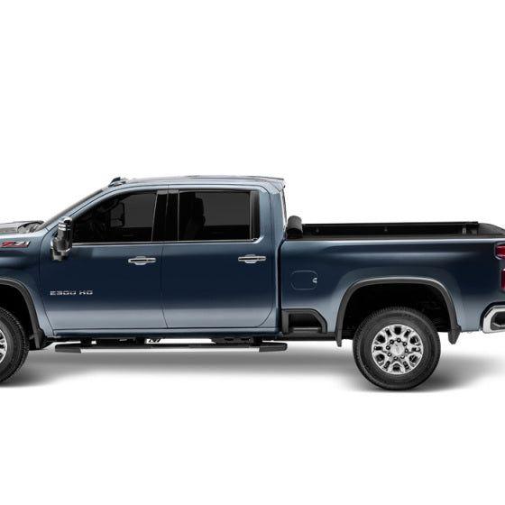 Truxedo 2020 GMC Sierra & Chevrolet Silverado 2500HD & 3500HD 6ft 9in Lo Pro Bed Cover