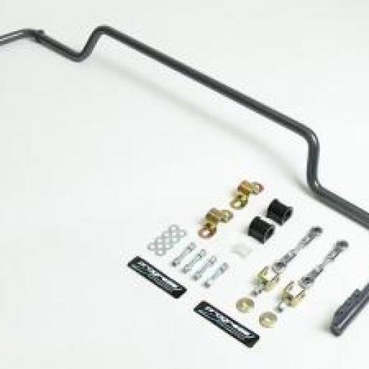 Progress Tech 00-06 Dodge Neon Rear Sway Bar (24mm - Adjustable) - Vehicle must have OEM Sway Bar