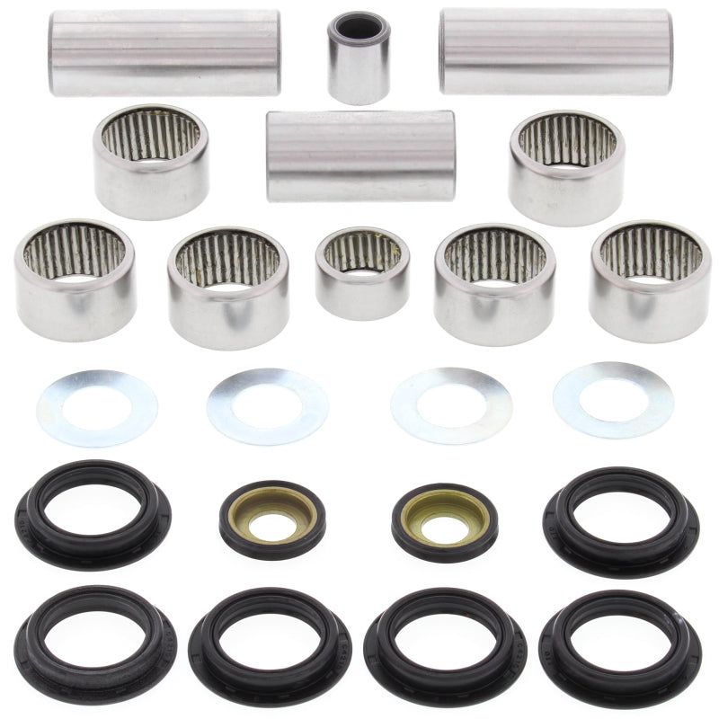 All Balls Racing 94-97 Kawasaki KX125 Linkage Bearing Kit