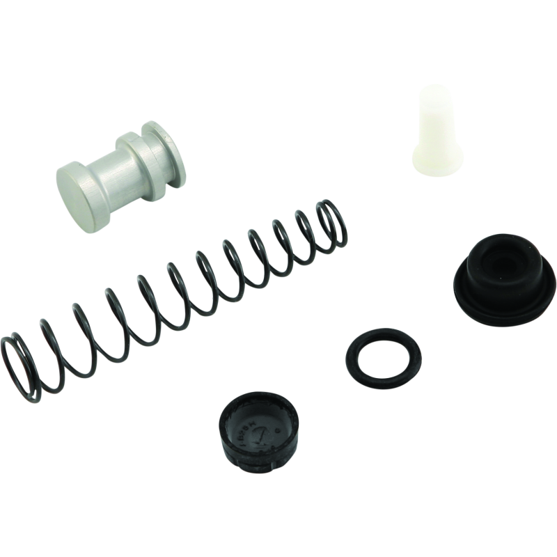 Bikers Choice 84-95 XL FX Single Disc 5/8 Bore Frt Master Cylinder Rebuild Kit Replaces H-D 45072-87