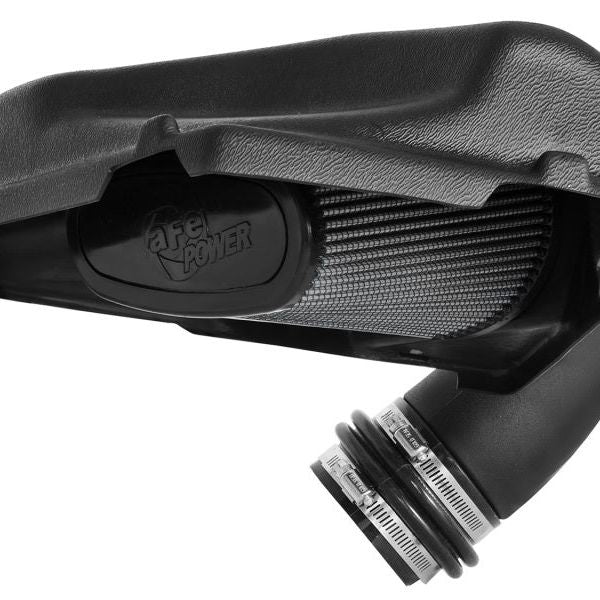 aFe MagnumFORCE Intake Stage-2 Pro DRY S 2017 BMW 330i (F3x) L4-2.0L (t) B48-Cold Air Intakes-aFe-AFE51-12922-B-SMINKpower Performance Parts