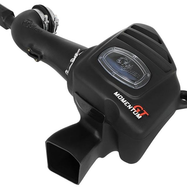 aFe Momentum GT Pro 5R Cold Air Intake System 13-15 Chevrolet Camaro SS V8-6.2L-Cold Air Intakes-aFe-AFE54-74204-SMINKpower Performance Parts