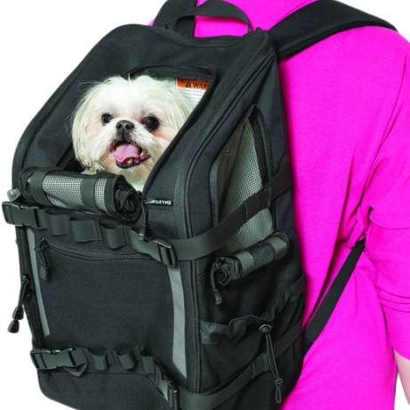 Kuryakyn Pet Palace Ruff-Pack