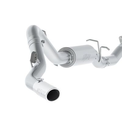 MBRP 07-10 Chevy/GMC 2500HD PU 6.0L V8 3.5in Single Side Exit T409 Cat Back Perf Exhaust-Catback-MBRP-MBRPS5078409-SMINKpower Performance Parts