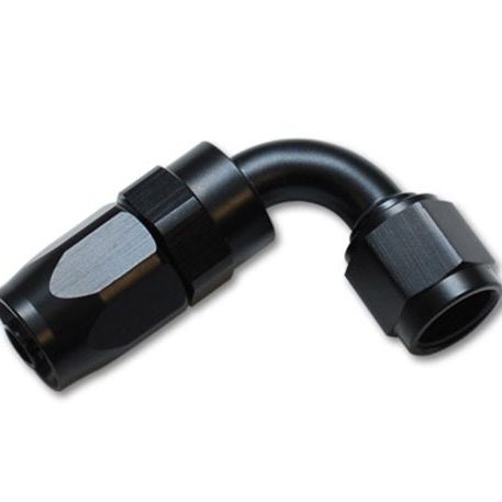 Vibrant -8AN 90 Degree Elbow Hose End Fitting