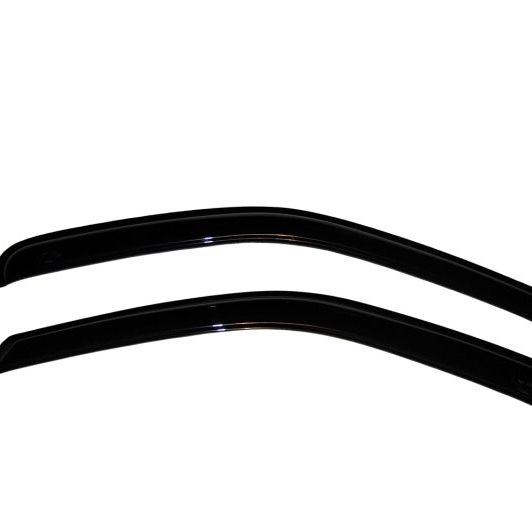 AVS 97-04 Chevy Venture Ventvisor Outside Mount Window Deflectors 2pc - Smoke