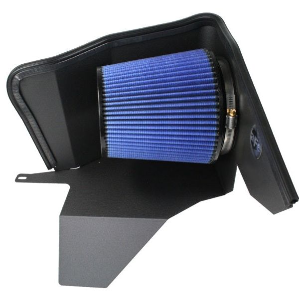 aFe MagnumFORCE Intakes Stage-1 P5R AIS P5R BMW 530i (E39) 01-03 L6-3.0L-Cold Air Intakes-aFe-AFE54-10671-SMINKpower Performance Parts