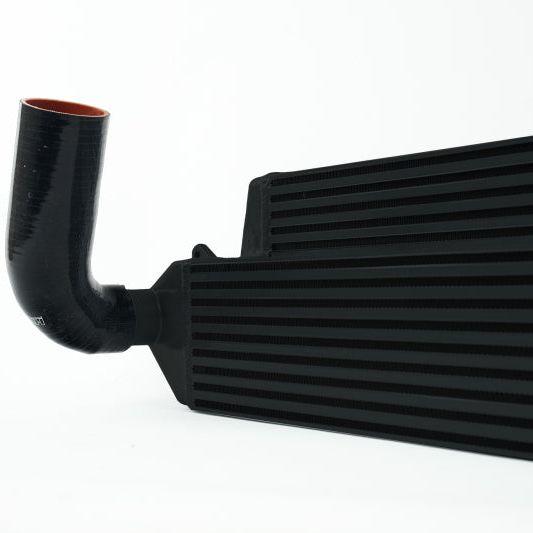 CSF 2020+ Hyundai Veloster N / 2021+ Hyundai i30N DCT High Perf. Stepped Core Intercooler - Black