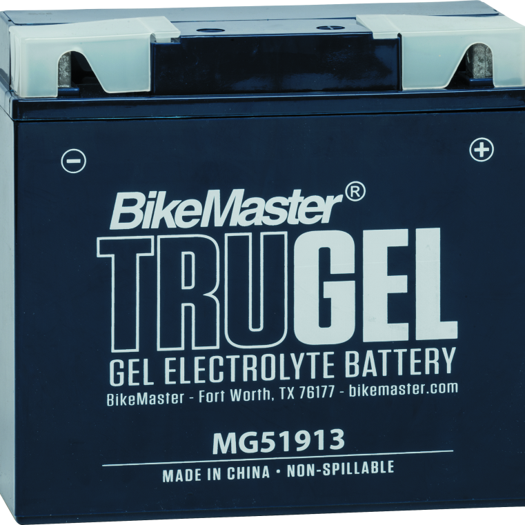 BikeMaster Trugel Battery MG51913