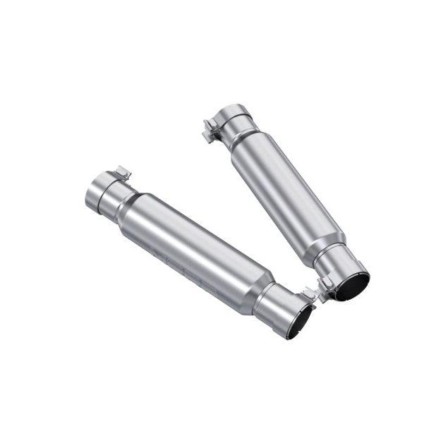 MBRP 15-23 Dodge/Chrysler - Challenger/Charger/300 3in Stainless Steel Sound Conversion Kit Exhaust